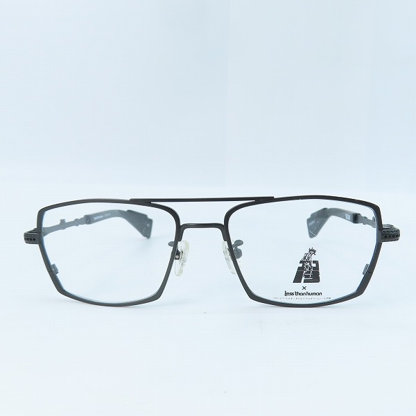 実際に弊社で買取させて頂いたless than human/レス ザン ヒューマン ゴルゴ13 アイウェア/メガネフレーム