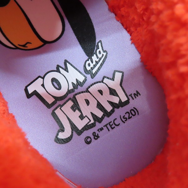 実際に弊社で買取させて頂いた【未使用】Reebok×Tom And Jerry/リーボック×トムアンドジェリー Club C Revenge/クラブC リベンジ H05220/27.5の画像 6枚目