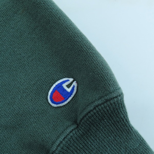 実際に弊社で買取させて頂いたChampion/チャンピオン リバースウィーブ 80s スウェット/トレーナー/XXLの画像 2枚目