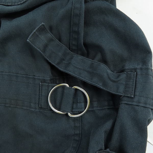 実際に弊社で買取させて頂いたDickies/ディッキーズ Lifetime Guarantee　SINSE1922 つなぎ/Lの画像 5枚目