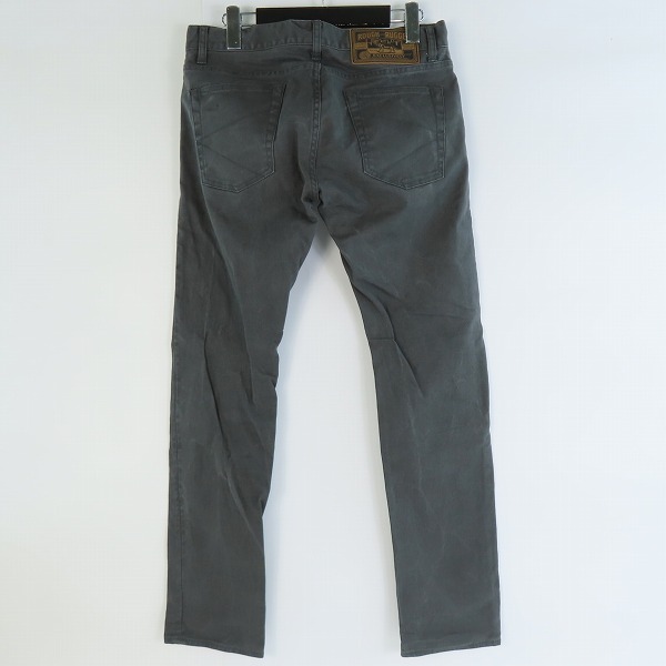 実際に弊社で買取させて頂いたROUGH AND RUGGED/ラフアンドラゲッド コットンパンツ/2の画像 1枚目