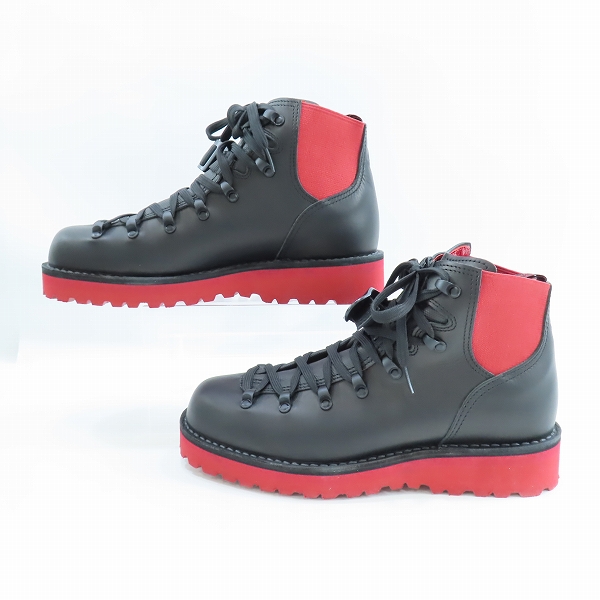 実際に弊社で買取させて頂いた【未使用】Danner×VALLICANS/ダナー×バリカンズ サイドゴア ブーツ D217621/8の画像 3枚目