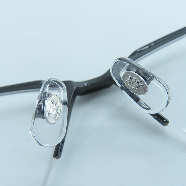 実際に弊社で買取させて頂いたSAMURAI SHO/サムライ翔 メガネフレーム/アイウェア SS-J221の画像 3枚目