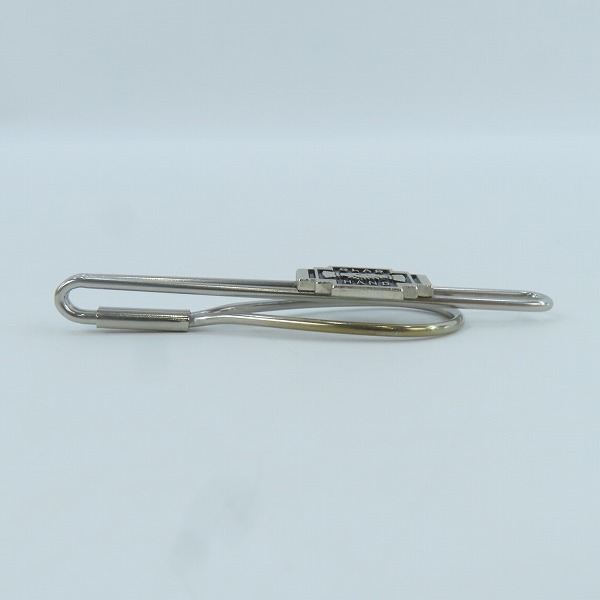 実際に弊社で買取させて頂いたGLAD HAND/グラッドハンド HAND TIE PIN ネクタイピンの画像 3枚目