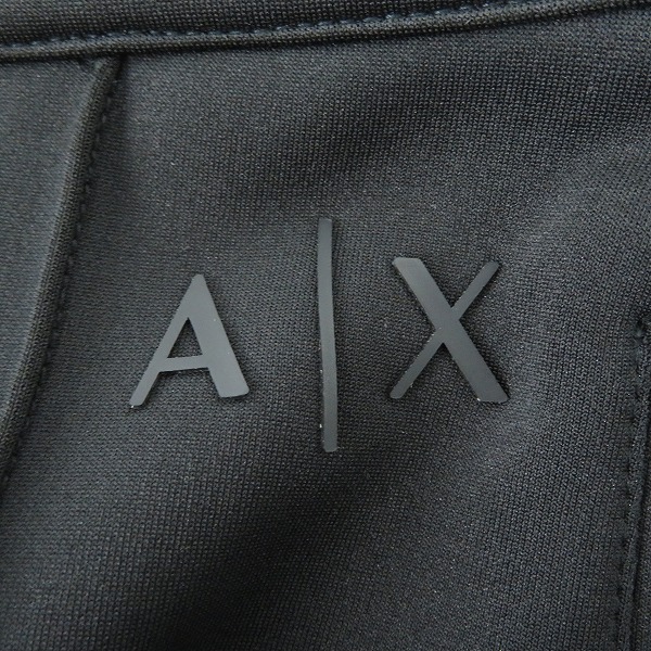実際に弊社で買取させて頂いたARMANI EXCHANGE/アルマーニエクスチェンジ ゴルフパンツ 6XZP79 ZJA7Z/Sの画像 6枚目