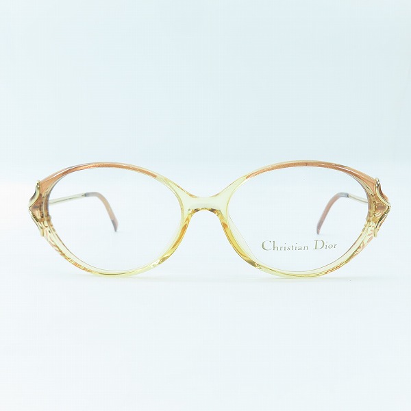 実際に弊社で買取させて頂いたChristian Dior/クリスチャンディオール 眼鏡/メガネフレーム/アイウェア