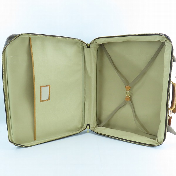 実際に弊社で買取させて頂いたLOUIS VUITTON/ルイヴィトン モノグラム サテライト65 トラベルバッグ M23352の画像 3枚目