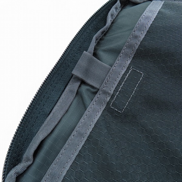 実際に弊社で買取させて頂いたGREGORY/グレゴリー ポーチ ブラックの画像 6枚目