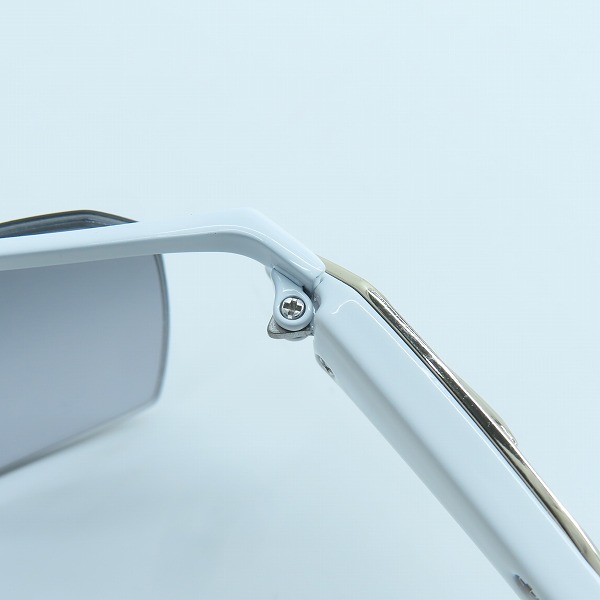 実際に弊社で買取させて頂いたSAMURAI SHO/サムライ翔 サングラス/アイウェア SS-Y327の画像 4枚目