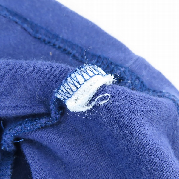 実際に弊社で買取させて頂いたEMPORIO ARMANI/エンポリオアルマーニ ロゴプリント半袖Tシャツ の画像 4枚目