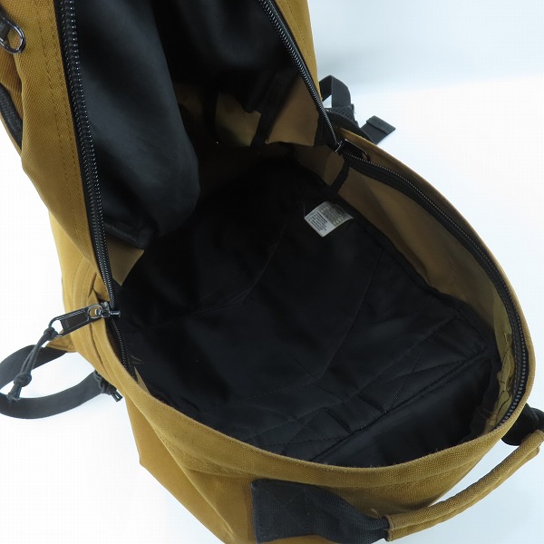 実際に弊社で買取させて頂いたCarhartt WIP/カーハート KICKFLIP キックフリップ リュックサック バックパック 1006288の画像 4枚目