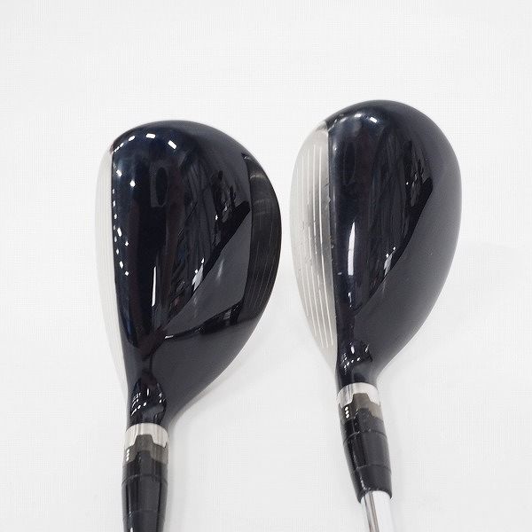 実際に弊社で買取させて頂いたTitleist/タイトリスト VG3 ユーティリティ U3/19°・U5/25° 2本セット VGH・N.S.PRO 950FW FLEX:Rの画像 2枚目