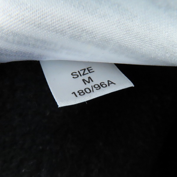 実際に弊社で買取させて頂いたDIESEL/ディーゼル 中綿パーカー キルティングジャケット/Ｍの画像 7枚目