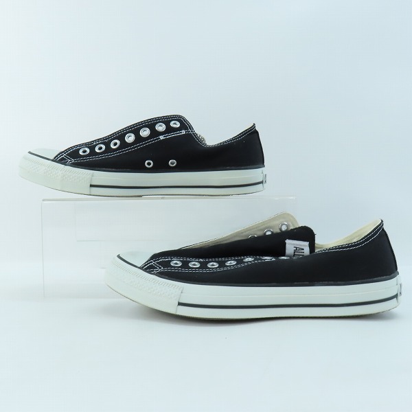 実際に弊社で買取させて頂いたCONVERSE/コンバース ALL STAR SLIP Ⅲ OX/スリッポン 1C238/28.0の画像 3枚目