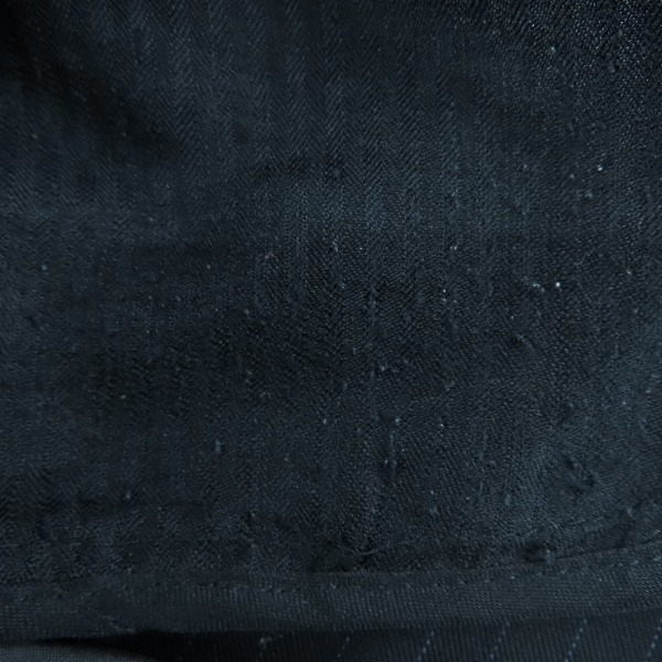 実際に弊社で買取させて頂いたErmenegildo Zegna/エルメネジルドゼニア Loro Piana/ロロピアーナ super120's ウールスーツ 46の画像 8枚目