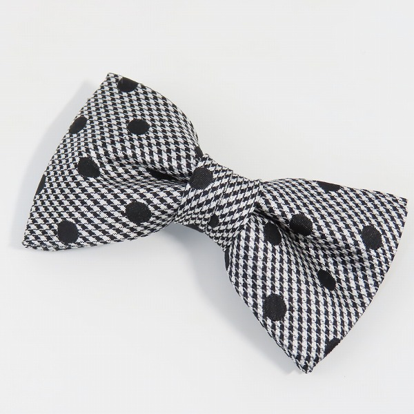 実際に弊社で買取させて頂いたGLAD HAND/グラッドハンド ドッド柄蝶ネクタイ