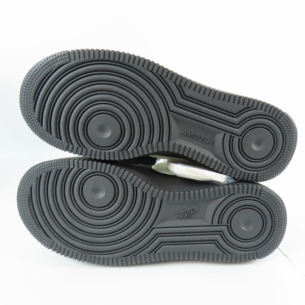 実際に弊社で買取させて頂いたNIKE×AMBUSH/ナイキ×アンブッシュ AIR FORCE 1 LOW SP/エア フォース 1 ロー スペシャル DV3464-001/26の画像 2枚目