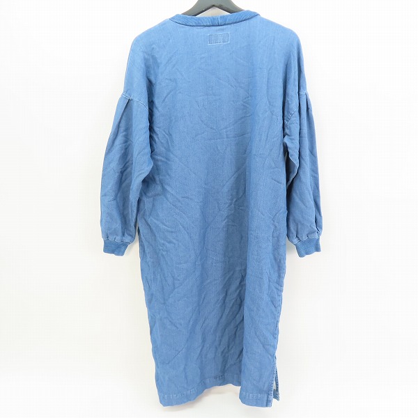 実際に弊社で買取させて頂いたHYSTERIC GLAMOUR/ヒステリックグラマー DIZZY＆MILKYプリント リメイクプルオーバーワンピース 01233AO06/FREEの画像 1枚目