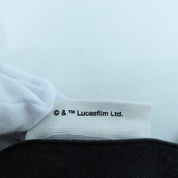 実際に弊社で買取させて頂いたkith×star wars/キス×スターウォーズ ダースベーダー ヴィンテージ Tシャツ/Mの画像 3枚目