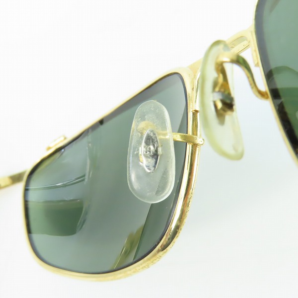 実際に弊社で買取させて頂いたRay-Ban/レイバン B&L/ボシュロム社製 アイウェア サングラスの画像 6枚目
