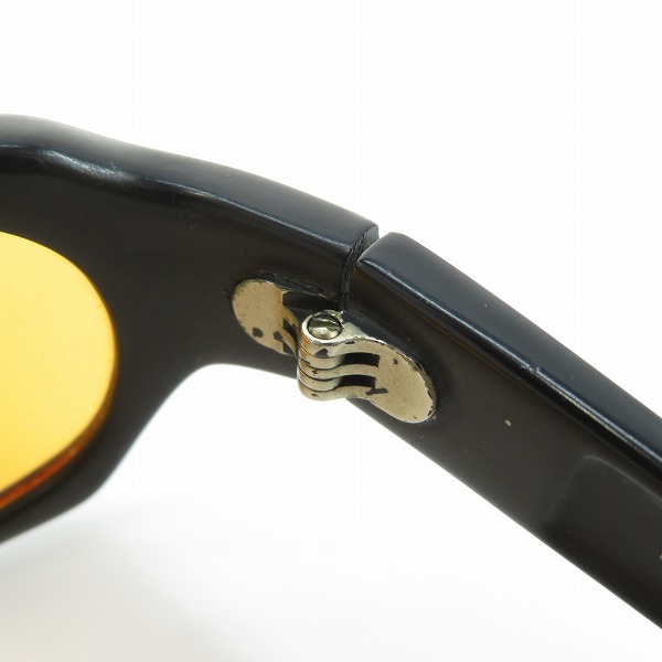 実際に弊社で買取させて頂いたBLACK FLYS/ブラックフライ FLY TIMES サングラス ブラックの画像 5枚目