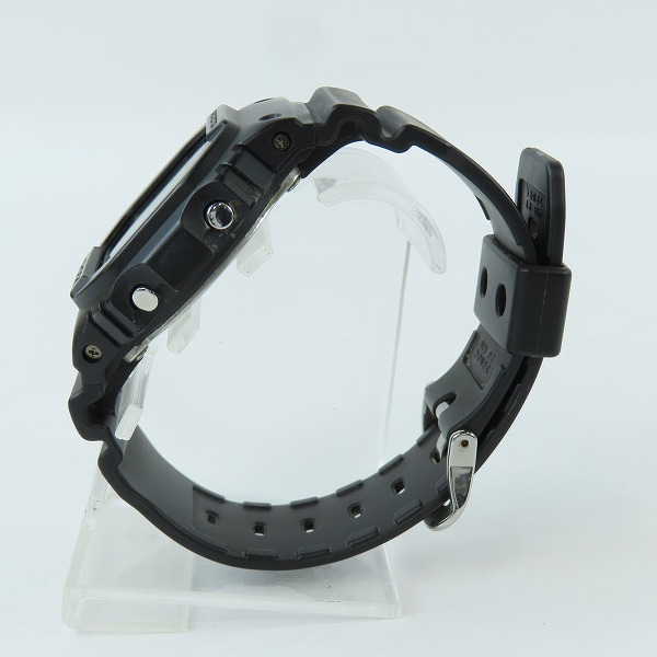 実際に弊社で買取させて頂いたG-SHOCK×NEIGHBORHOOD/Gショック×ネイバーフッド 腕時計 ブラック DW-5600VTの画像 1枚目