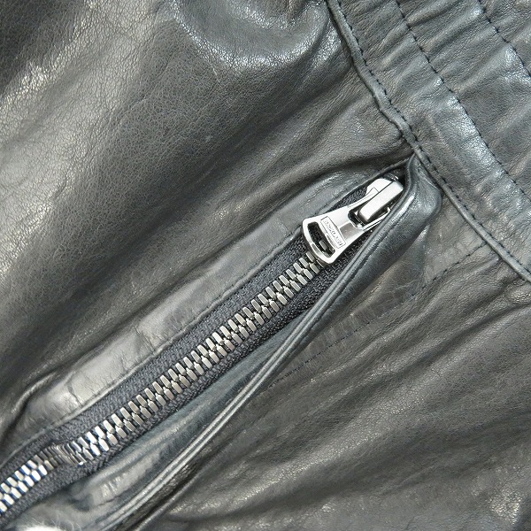 実際に弊社で買取させて頂いたISAMU KATAYAMA BACKLASH/バックラッシュ JAPAN STEER WHITE+MIMOSA/TANNED “GARMENT-DYED” CARGO SHORTS 2039-06 の画像 5枚目