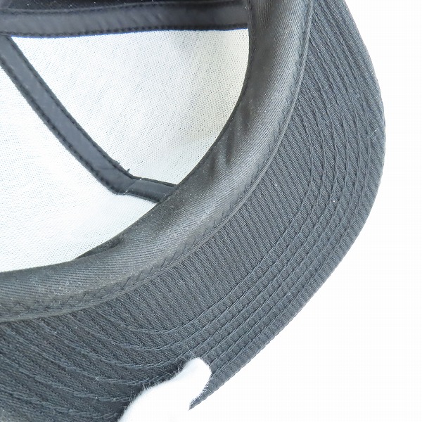 実際に弊社で買取させて頂いたTENDERLOIN/テンダーロイン originalワッペン キャップ 帽子/ONESIZEの画像 9枚目