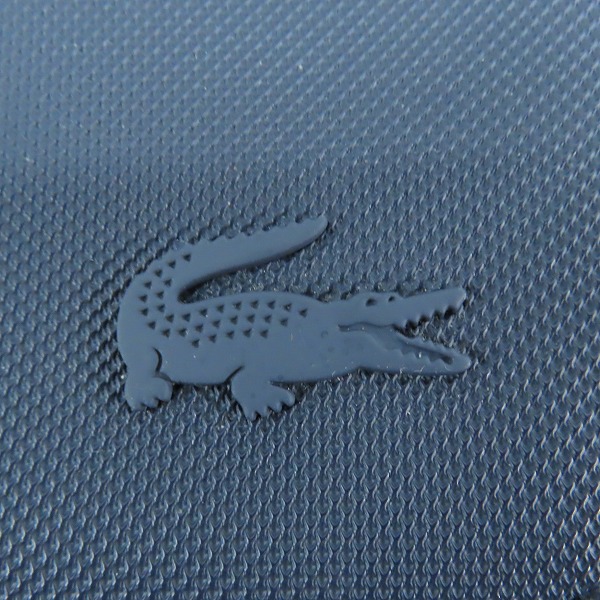 実際に弊社で買取させて頂いたLACOSTE/ラコステ ショルダーバッグの画像 4枚目