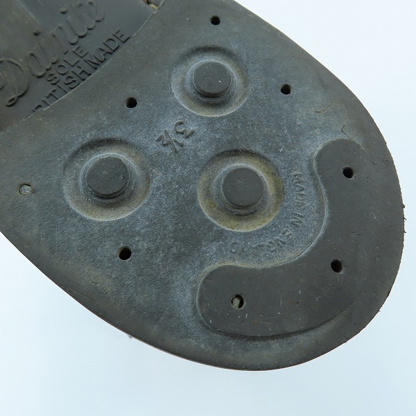 実際に弊社で買取させて頂いたTRICKER'SxPAUL SMITH/トリッカーズ×ポールスミス カントリーブーツ M6178/6.5の画像 6枚目