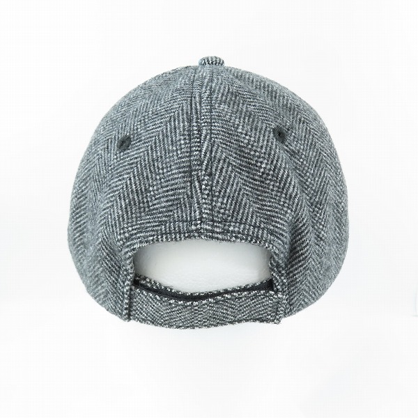 実際に弊社で買取させて頂いた【JPタグ】MONCLER/モンクレール BERRETTO BASEBALL ベースボールキャップ G20913B00020の画像 4枚目