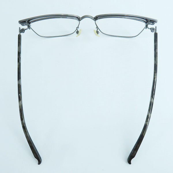 実際に弊社で買取させて頂いた999.9/フォーナインズ メガネフレーム アイウェア/S-127Tの画像 2枚目