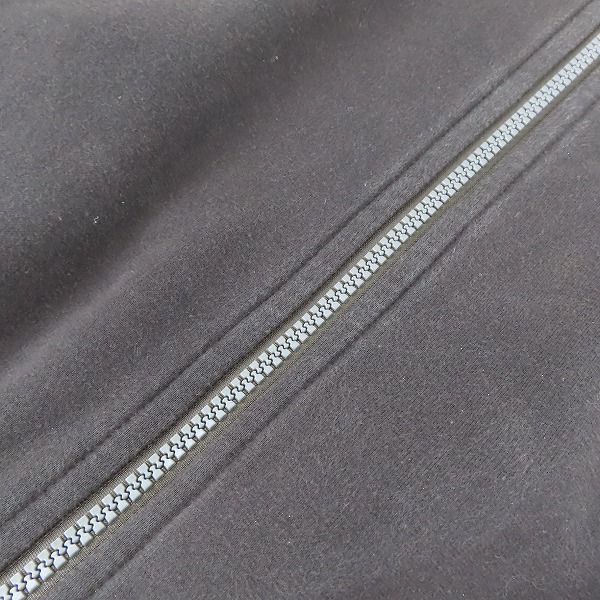 実際に弊社で買取させて頂いたETRO/エトロ ジップアップ スウェットブルゾン Sの画像 6枚目