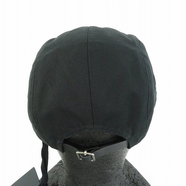 実際に弊社で買取させて頂いた7 MONCLER×FRGMT HIROSHI FUIWARA/モンクレール×フラグメント  BASEBALL CAP ベースボールキャップ UNIの画像 3枚目