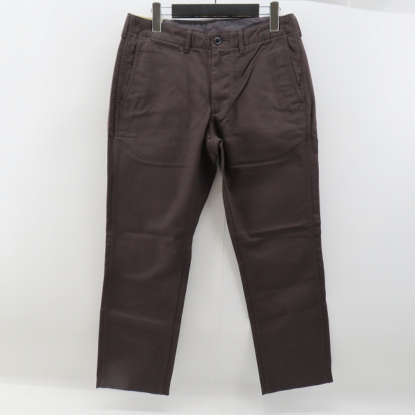 実際に弊社で買取させて頂いた【未使用】UNITED ARROWS green label relaxing/ユナイテッドアローズ グリーンレーベルリラクシング アーバンスリムパンツ M