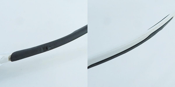 実際に弊社で買取させて頂いたOAKLEY/オークリー JAW BREAKER/ジョウブレイカー PRIZM ROAD/プリズムロード サングラス/OO9290-05の画像 8枚目