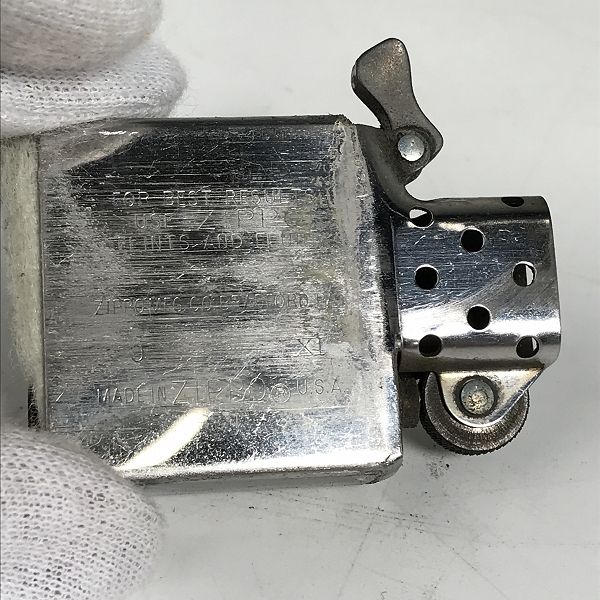 実際に弊社で買取させて頂いたZIPPO/ジッポー HARLEY DAVIDSON/ハーレーダビッドソン 95年製 の画像 5枚目