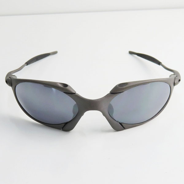 実際に弊社で買取させて頂いたOAKLEY オークリー ROMEO/ロメオ X-METAL/エックスメタル サングラス