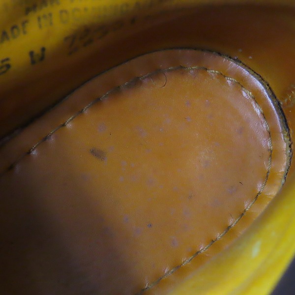 実際に弊社で買取させて頂いたTimberland/ティンバーランド 6inch PREMIUM WP BOOT/6インチ プレミアム ウォータープルーフ ブーツ/7.5Wの画像 6枚目