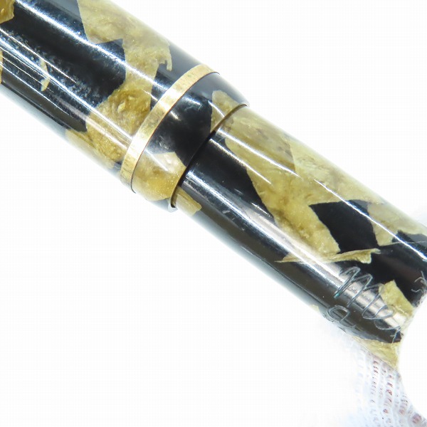 実際に弊社で買取させて頂いたMENTMORE/メントモア ペン先 14CT ビンテージ万年筆の画像 9枚目