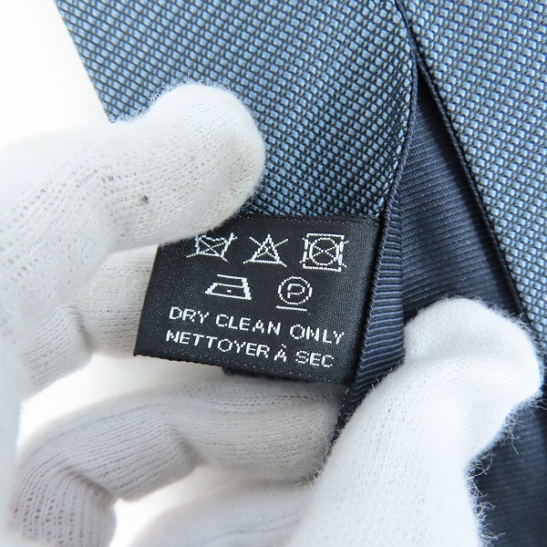 実際に弊社で買取させて頂いたTOM FORD/トムフォード シルク ネクタイの画像 4枚目