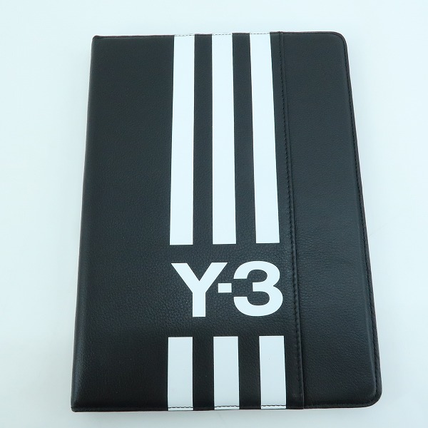 実際に弊社で買取させて頂いたY-3/ワイスリー iPad Air ST スタンドケース For/Pour iPad Air 2 AN4670　