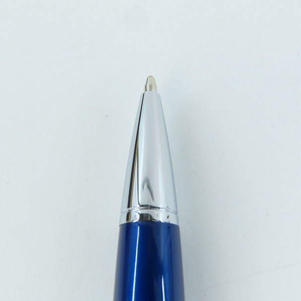実際に弊社で買取させて頂いたCROSS/クロス BAILEY/ベイリー トランスルーセントブルーラッカー ボールペンの画像 3枚目