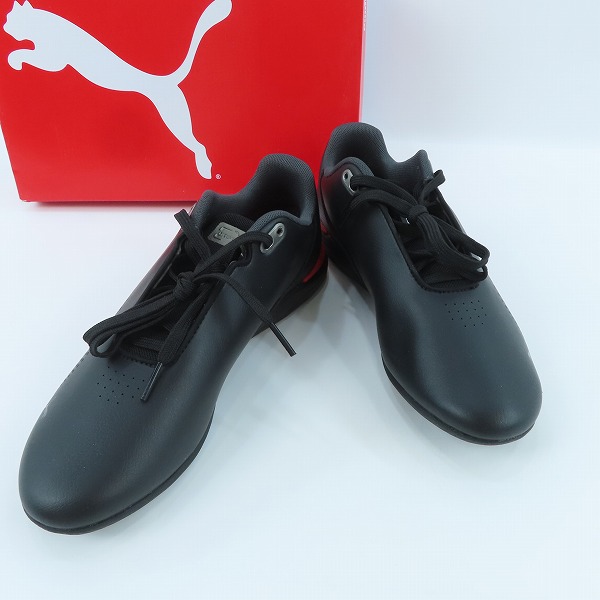 実際に弊社で買取させて頂いたPUMA×Ferrari/プーマ×フェラーリ ドリフトキャット 307193-01/26.5
