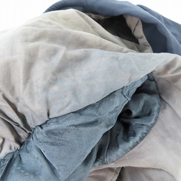 実際に弊社で買取させて頂いたGUCCI/グッチ 2Bテーラードジャケット 48の画像 5枚目