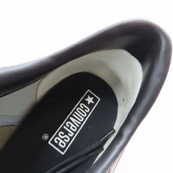 実際に弊社で買取させて頂いた【未使用】CONVERSE/コンバース ONE STAR ALLIGATOR OX コンバース ワンスター/日本製/9.5の画像 4枚目