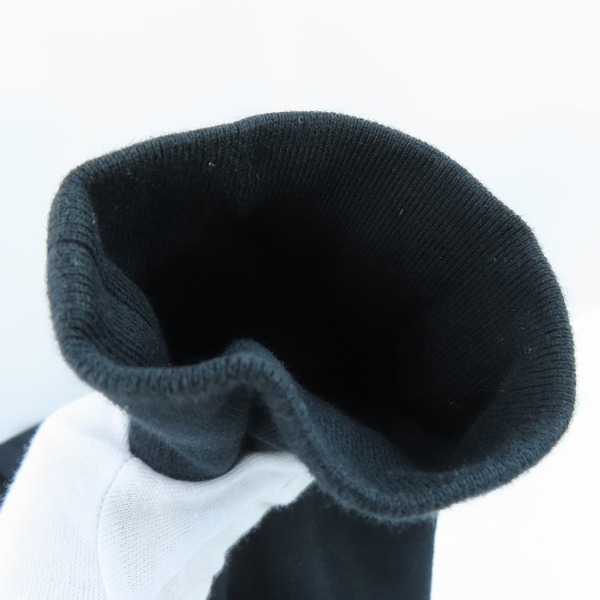 実際に弊社で買取させて頂いたmastermind JAPAN/マスターマインド ジャパン ジップアップ 刺繍 パーカー MC2-SW39-027/Mの画像 8枚目