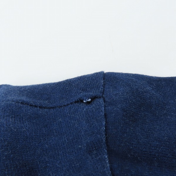 実際に弊社で買取させて頂いたLAD MUSICIAN/ラッドミュージシャン SUPER BIG SHIRT/ビック Tシャツ 2222-718 の画像 6枚目