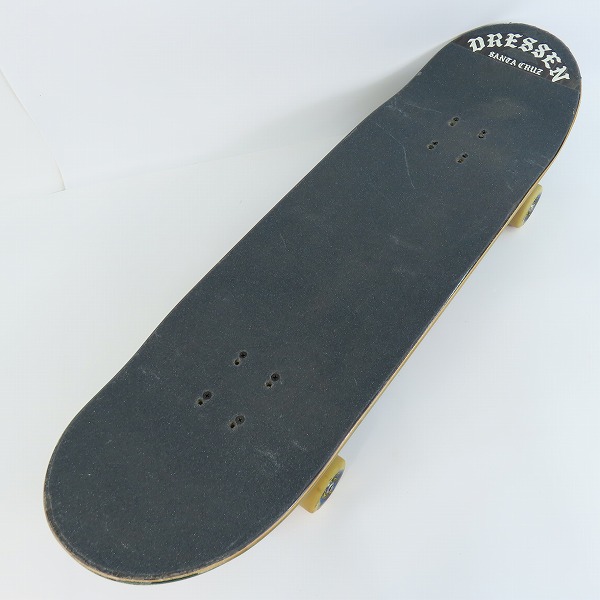 実際に弊社で買取させて頂いたSANTACRUZ/サンタクルーズ インディペンデント トラック スケートボード/コンプリートデッキの画像 1枚目