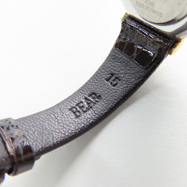 実際に弊社で買取させて頂いたLONGINES/ロンジン 150周年記念モデル 腕時計 【動作未確認】の画像 6枚目